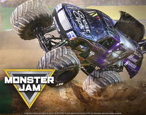 Monster Jam Ppg Paints Arena