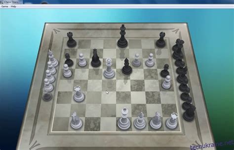Як грати в Chess Titans на Windows 10