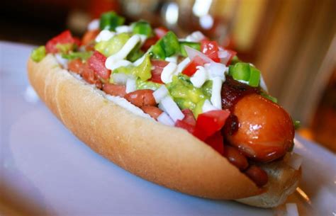 Add onion and sauté until tender. 5 Healthy Sonoran Dog Ideas For National Hot Dog Day