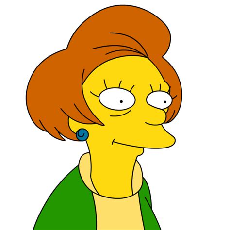 Mrs Edna Krabappel