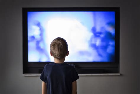 Little Boy Watching Tv Techcrunch