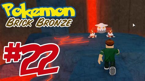 Roblox Pokémon Brick Bronze 22 จบ ฮทรน โปเกมอนในตำนาน และ
