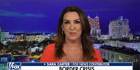 Fox News Sara Carter Talks Her New Podcast Dark Wars The Border