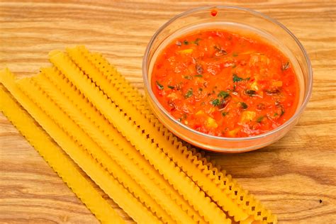 The opposite happens when you reduce paste tomatoes: How to Make Sicilian Tomato Sauce: 15 Steps (with Pictures)