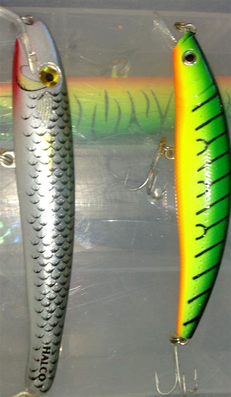 This is the second part of a 2 part series on how to catch saltwater fish. lures | Fishing - Fishwrecked.com - Fishing WA. Fishing ...