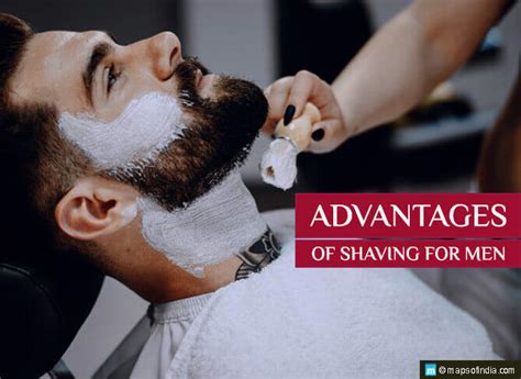 Advantages Of Shaving For Men India