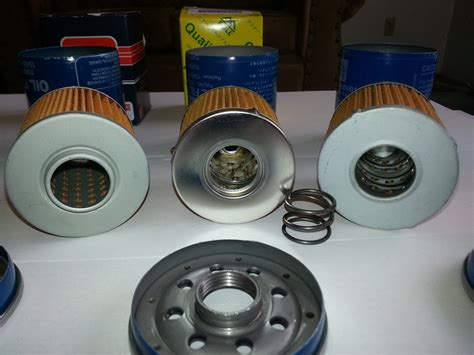 For having lived long, i have experienced many instances of being obliged, by better information or fuller consideration, to change opinions, even on important subjects, which i once thought right but found to be otherwise. Full brand oil filter?? - Bob Is The Oil Guy