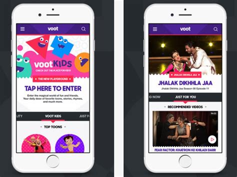 Stacker is the world's 1st ever app to generate which are called smart pages. Voot Video-on-Demand Service Launched in India ...