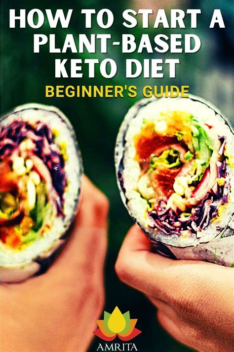A Beginners Guide To Plant Based Keto Vegan Keto Diet Keto Diet