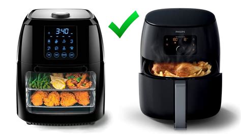 This electric air fryer measures 10 x 10 x 4.78, very sizable and compact enough to fit onto your kitchen counter. 10 BEST AIR FRYERS 2020 - YouTube