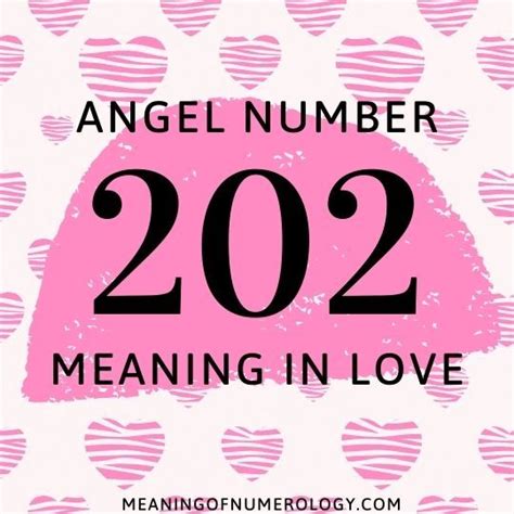 Angel Number 202 Spiritual Meaning Symbolism And Significance Angel