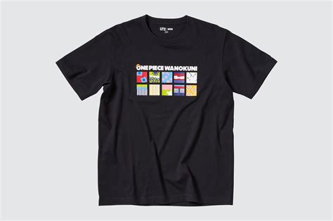 UNIQLO UT x One Piece “Wano Country” SS21 Collection