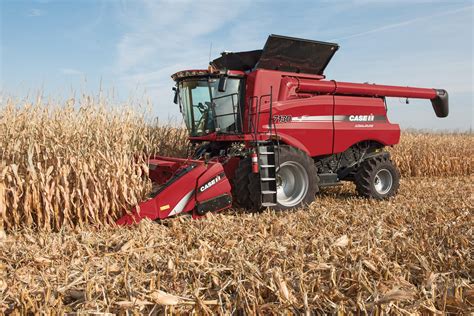 Case Ih Combines Combine Heads Sonsray Machinery Agriculture