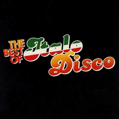 The Best Of Italo Disco Label Releases Discogs
