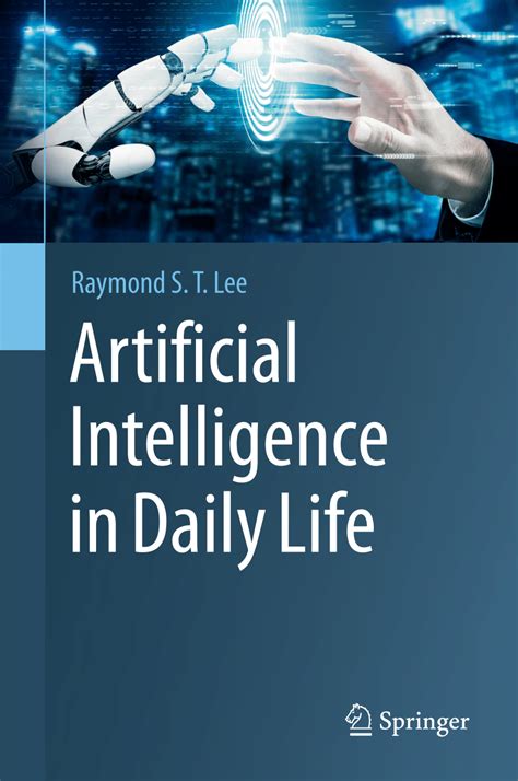 Pdf Artificial Intelligence In Daily Life