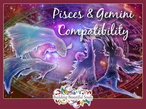 Gemini And Pisces Compatibility Friendship Love And Sex