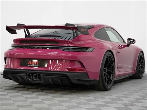 Pink Porsche 911 Gt3 992 Cars For Sale Pistonheads Uk