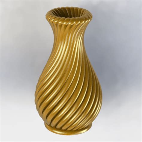 Download Free 3d Printing Designs Vase 3 ・ Cults