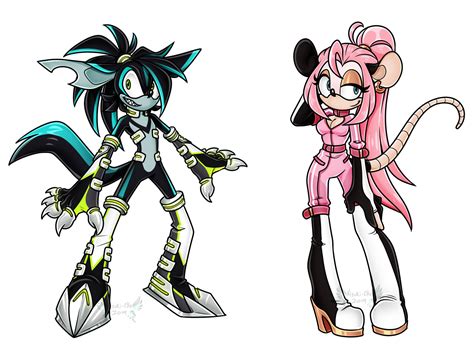 Uh Oh Sonic Ocs Funeee By Dyloteryx On Deviantart