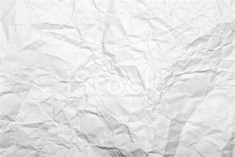 Wrinkled Paper Stock Photo Royalty Free Freeimages