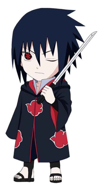 sasuke uchiha chibi | Tumblr