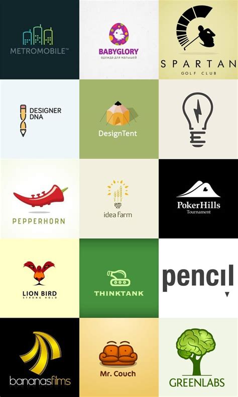 Incredible Cool Company Logos And Names 2022 Ihsanpedia
