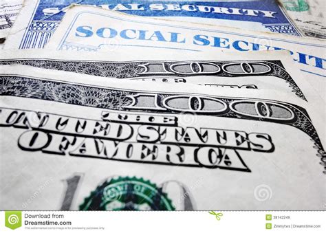 Money social security 2021 social security glossary of frequently used terms aarp have you claimed social security and then gone back to work? Social Security Cards And Money Stock Image - Image of ...