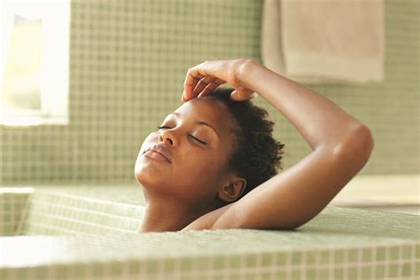 How To Sleep Better And Fall Asleep Faster Have A Warm Bath