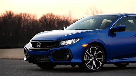 2019 Honda Civic Si Priced at $25,195 - CarsRadars
