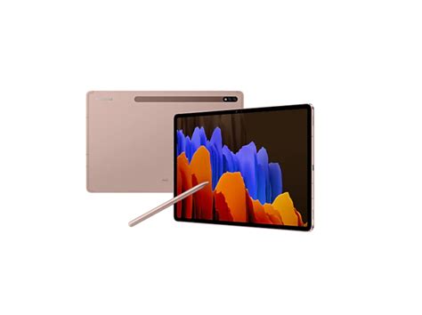 Galaxy Tab S7 Samsung Launches Android 11 With Second Screen