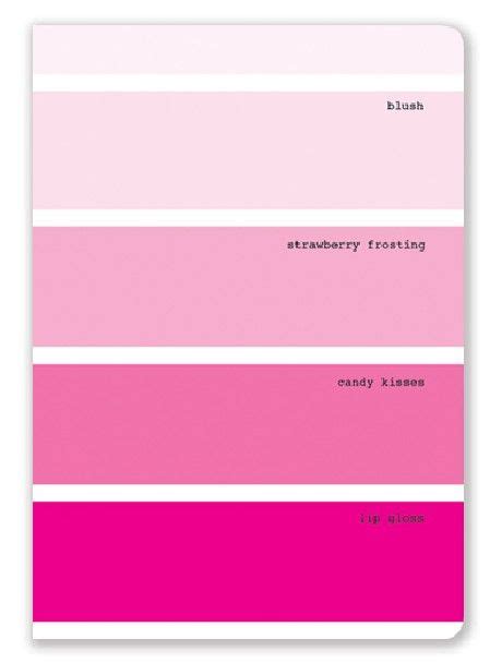 You get the truest idea of how two colors work together in natural light. Pink swatches (candy kisses) | Pink christmas, Pink paint ...