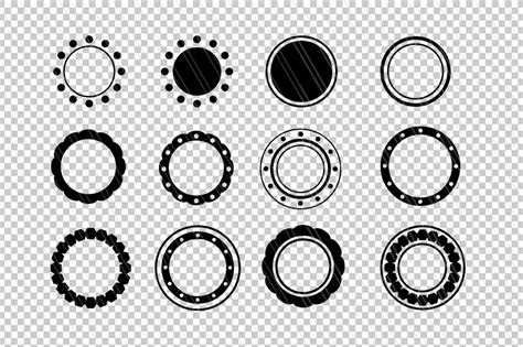 Check spelling or type a new query. Circle monogram svg,ai,eps,dxf,pdf, png By AivosDesigns ...