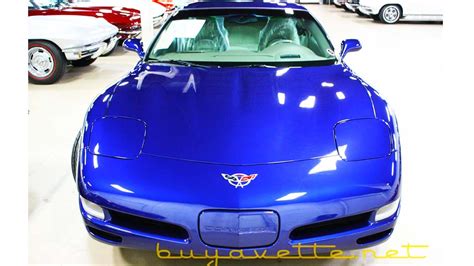 Very Last C5 Corvette For Sale Just 1 Million Ls1tech