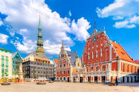 Tallinn To Riga Private Day Trip And City Sightseeing Tour Nordic