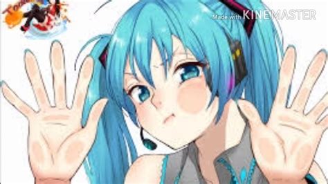 Levan Polkka Hatsune Miku Nightcore Youtube