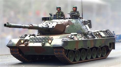Peso De Um Tanque De Guerra