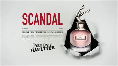 Nutami serca są miód, gardenia, kwiat pomarańczy, jaśmin. Jean Paul Gaultier Scandal | Novedades Perfumes 2017 - YouTube