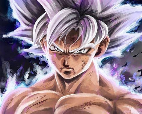 The Ultimate Form Ultra Instinct Goku Follow Animeishi For More