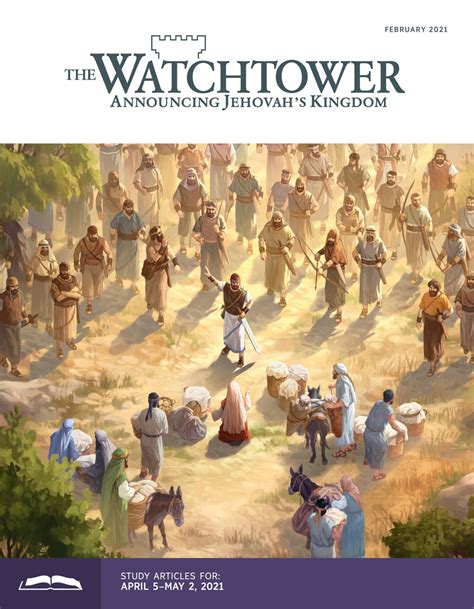 Watchtower Library 2021