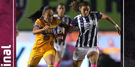 VIDEO Resumen del Monterrey vs Tigres Final Liga MX Femenil Clásico