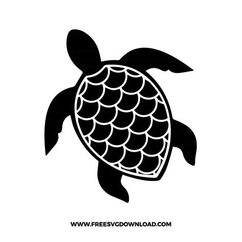 Turtle SVG & PNG free cut files - Free SVG Download
