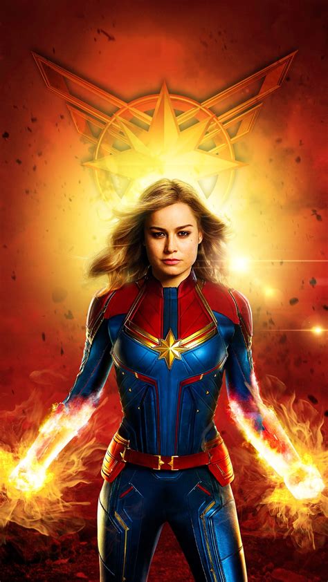 Captain Marvel | 4K wallpapers, free and easy to download