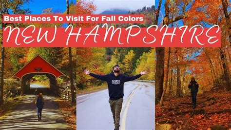 Best Places To Visit In New Hampshire For Fall Colors In 2023 New