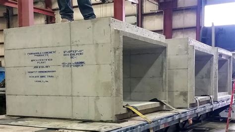 Precast Box Culverts Helix Steel