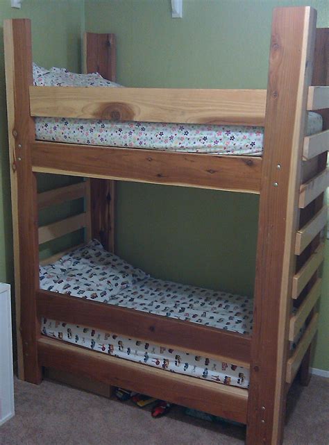 Let's take a look at some of the murphy bed ideas that caught my eye. Toddler Bunk Bed Plans - BED PLANS DIY & BLUEPRINTS