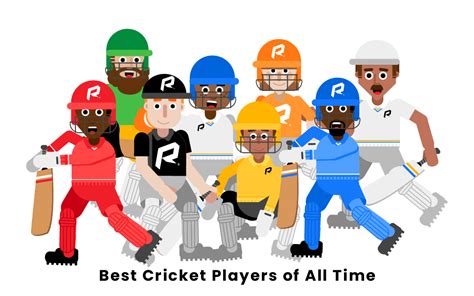 Top 10 Best Cricket Players Of All Time