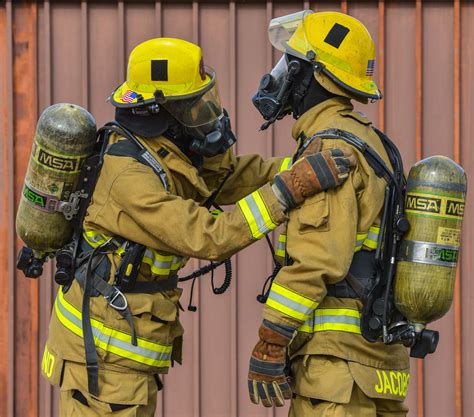 The Firefighter Gear Contamination Cycle