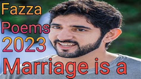 Fazza Poems Marriage Is Asheikh Hamdan Poems Faz3 Fazza Fazza3