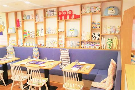 不必飛出國台北就吃得到！6家超萌卡通主題餐廳，可愛餐點和裝潢讓人拍不停 風傳媒