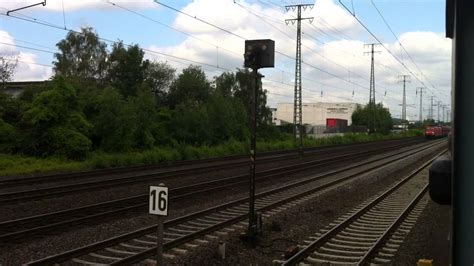 Köln nach mainz günstig, bequem und staufrei reisen mit den angeboten der deutschen bahn. Train Spotting Germany - Zugverkehr Köln Koblenz Mainz ...